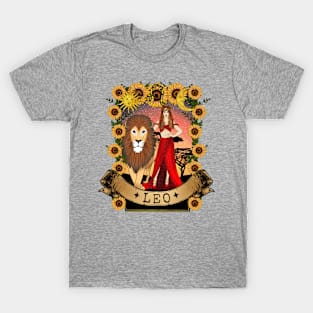 Horoscope girls T-Shirt